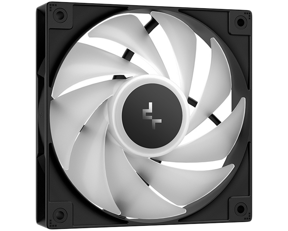 Охладител за процесор DeepCool AG500 BK - Addressable RGB V2 -... 14