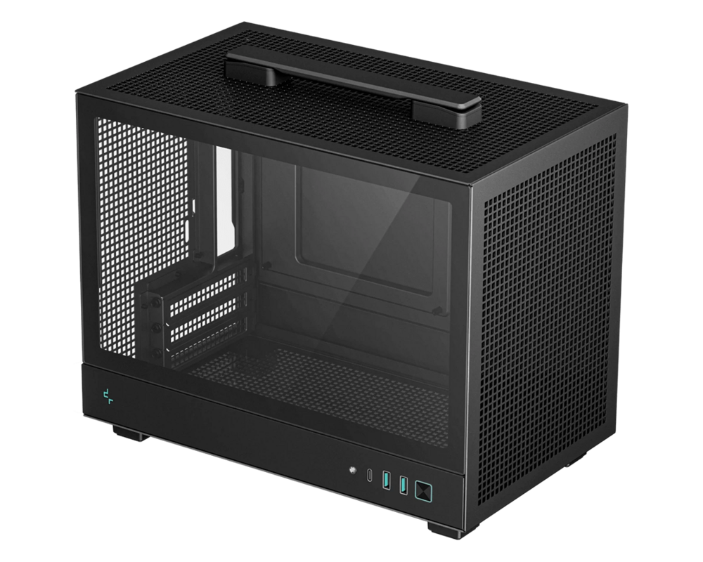 Кутия DeepCool mATX - CH260 12