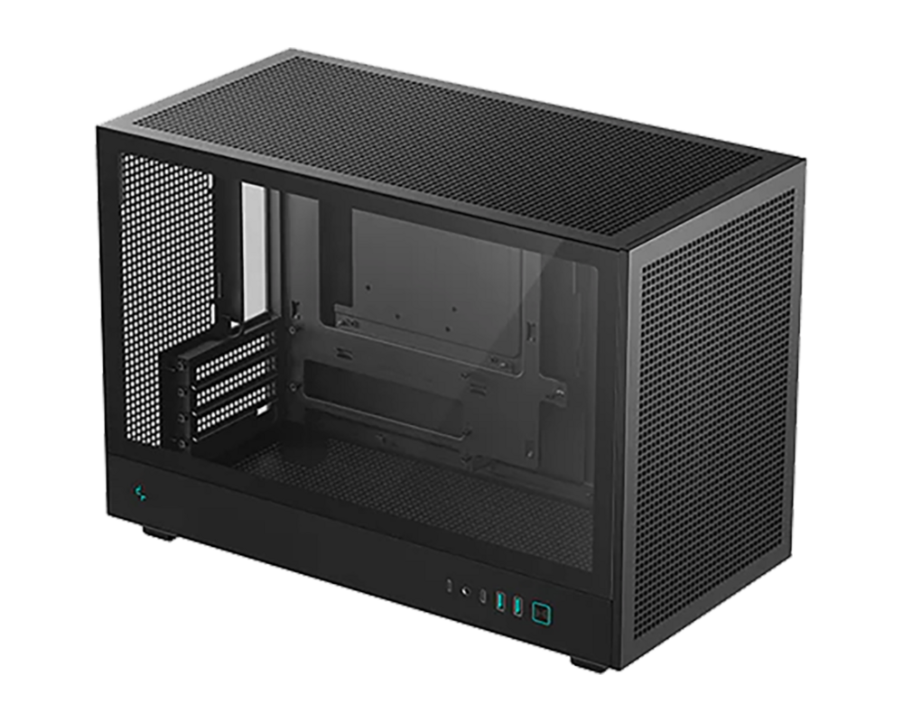Кутия DeepCool mATX - CH260 16