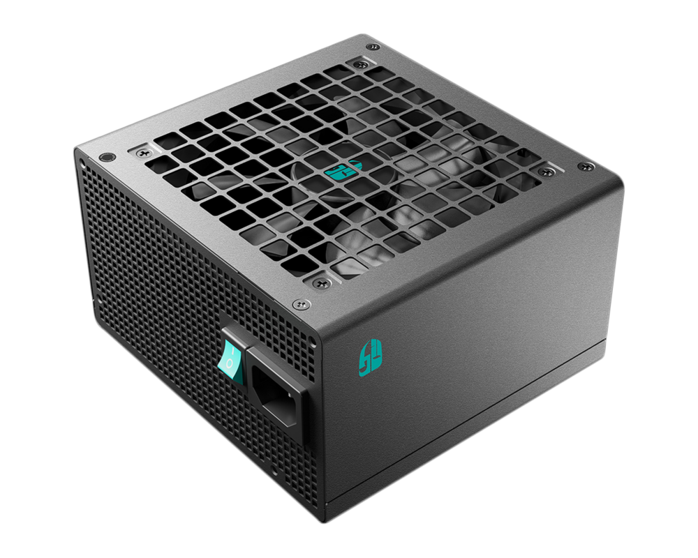 Захранване DeepCool PF600X 80+ Bronze 10