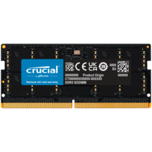  Crucial 48GB DDR5-5600 SODIMM CL46 832858 CT48G56C46S5 на топ цена - PIC.bg