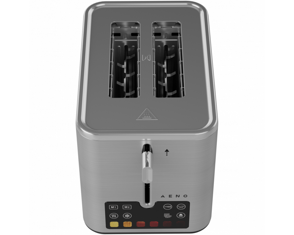 Тостер Touch control Toaster 10