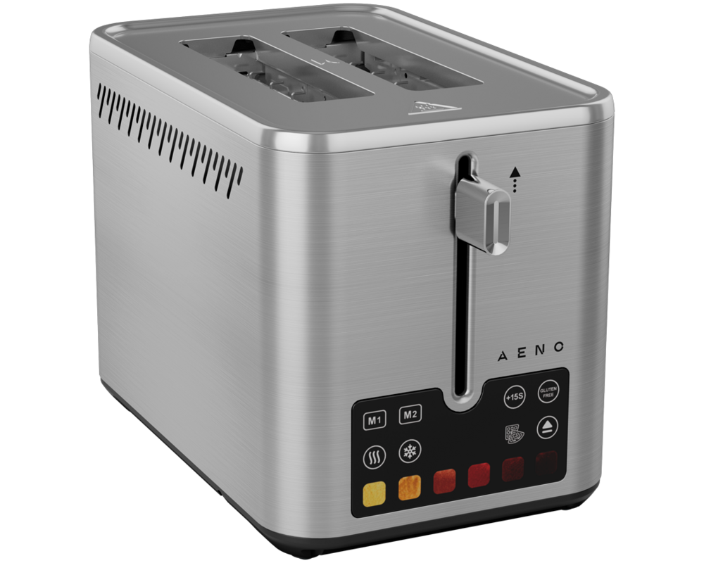 Тостер Touch control Toaster 4