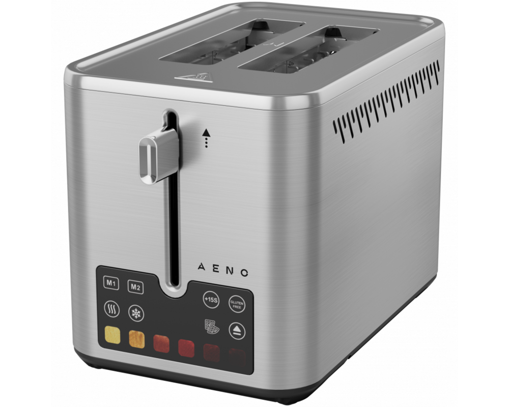 Тостер Touch control Toaster 6