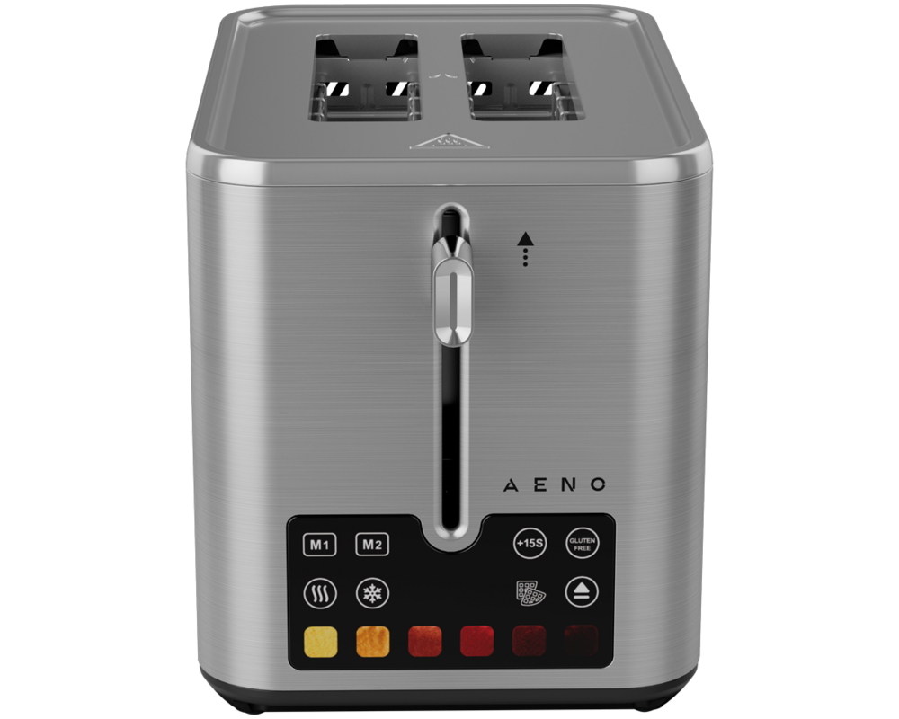 Тостер Touch control Toaster 3