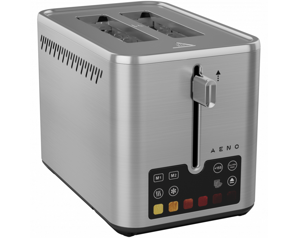 Тостер Touch control Toaster 8