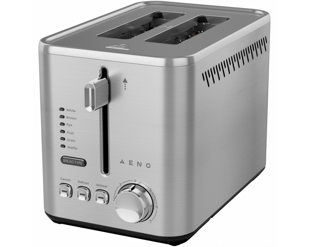 Тостер Mechanical control Toaster 5