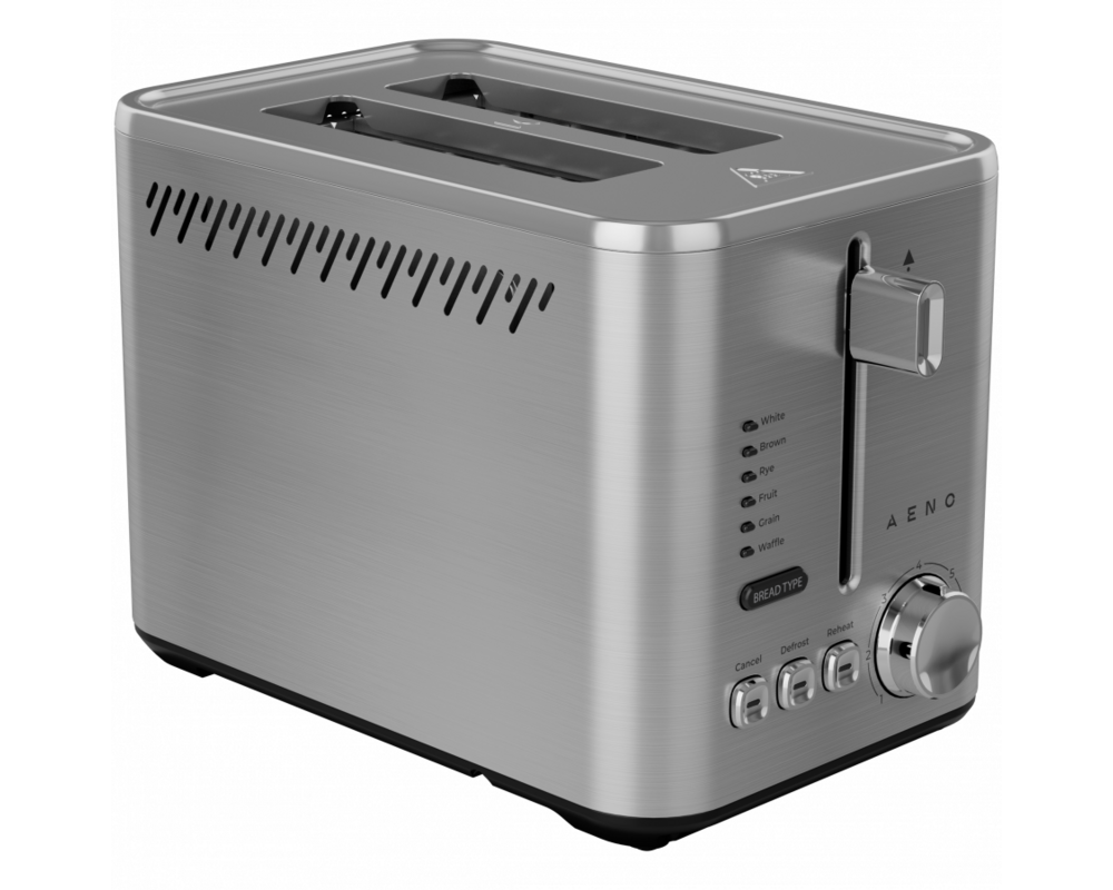 Тостер Mechanical control Toaster 8