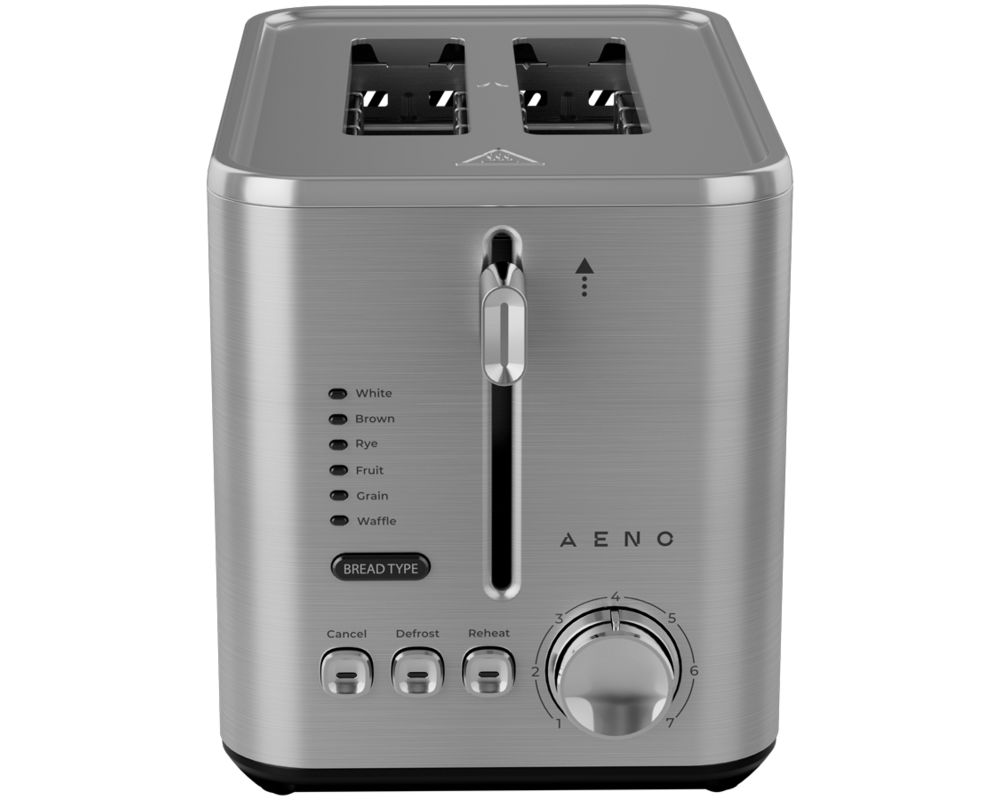 Тостер Mechanical control Toaster 3