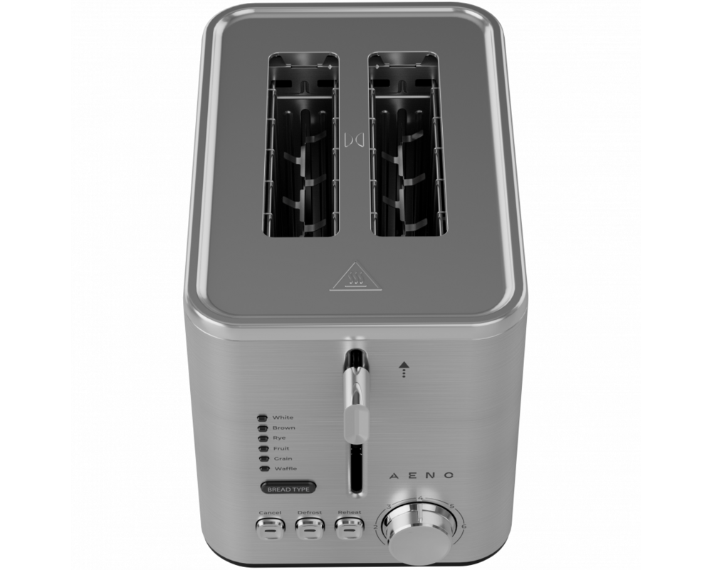 Тостер Mechanical control Toaster 9