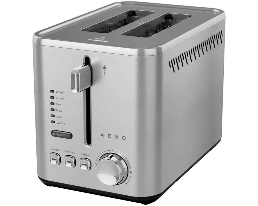 Тостер Mechanical control Toaster 2