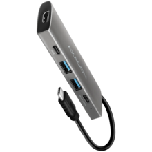  AXAGON HMC-5G21 2x USB-A + 2x USB-C + HDMI 4K/30Hz 833009 HMC-5G21 на топ цена - PIC.bg