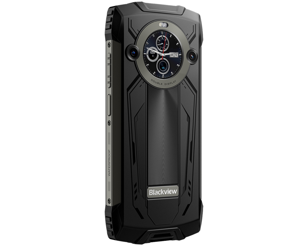 Смартфон Blackview Rugged BV8200 LTE 6.5-inch FHD... 4