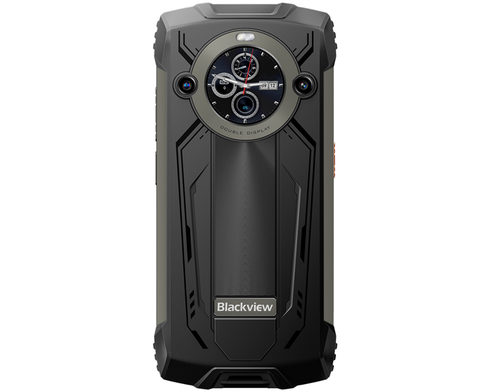 Смартфон Blackview Rugged BV8200 LTE 6.5-inch FHD... 5