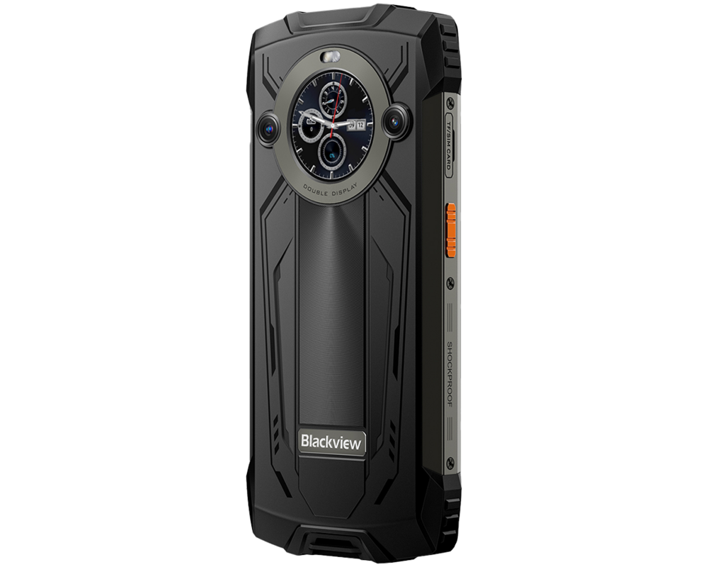 Смартфон Blackview Rugged BV8200 LTE 6.5-inch FHD... 3