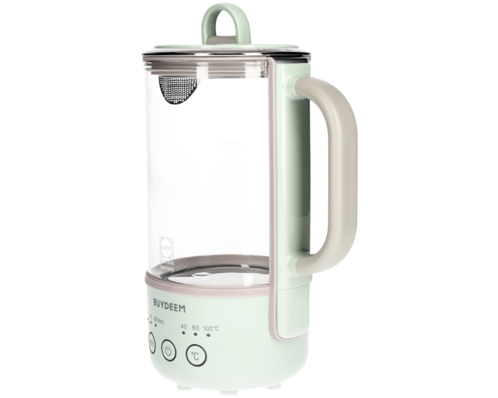 Елекрическа кана BUYDEEM Multi function Beverage Maker 4