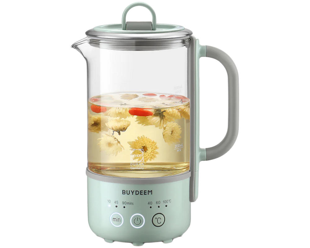 Елекрическа кана BUYDEEM Multi function Beverage Maker 6