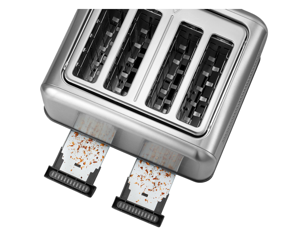 Тостер BUYDEEM 4 Slice Toaster 5
