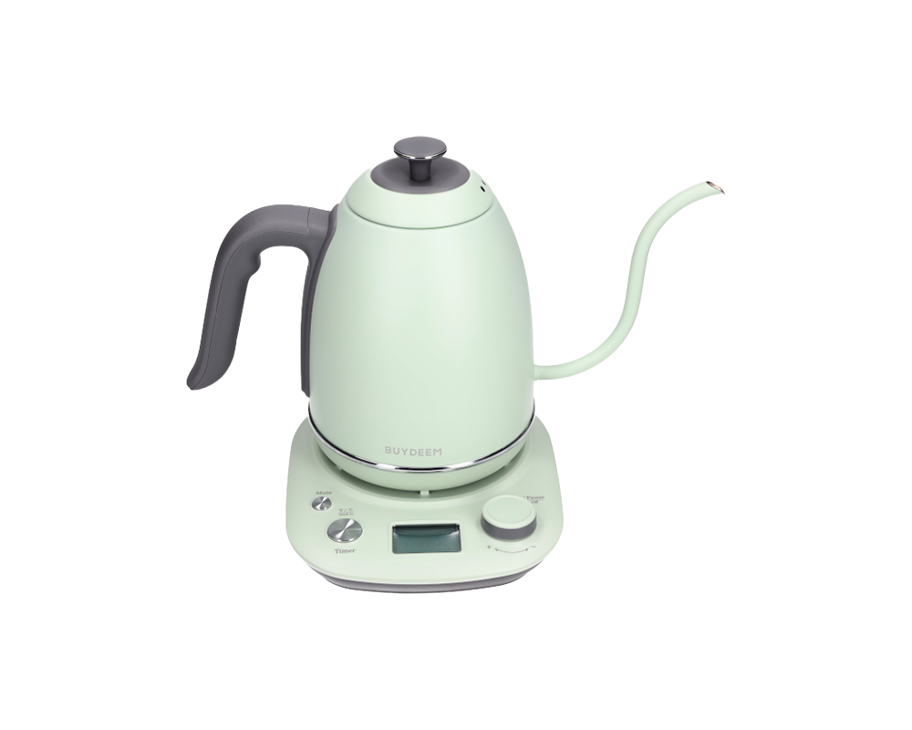 Елекрическа кана BUYDEEM Electric Gooseneck Coffee Kettle 4