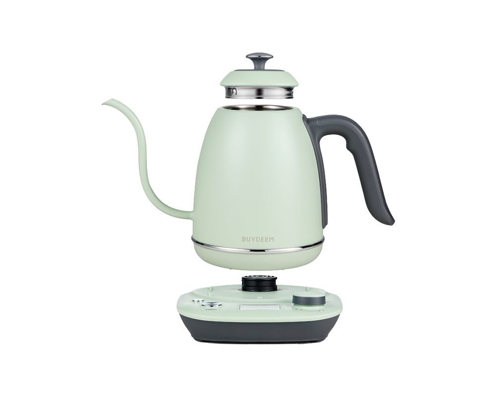 Елекрическа кана BUYDEEM Electric Gooseneck Coffee Kettle 5