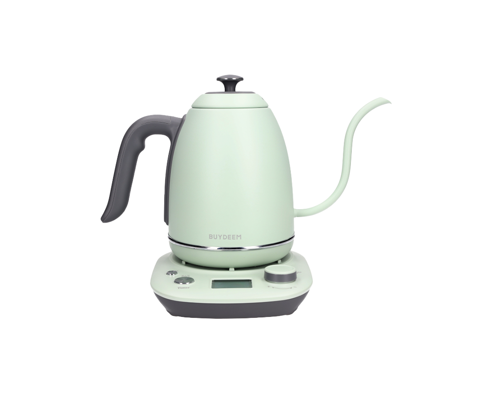 Елекрическа кана BUYDEEM Electric Gooseneck Coffee Kettle 2