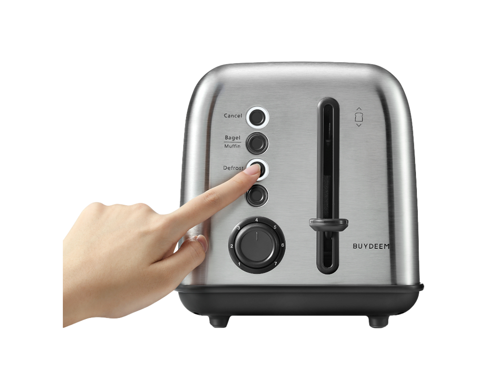 Тостер BUYDEEM 2 Slice Toaster 7