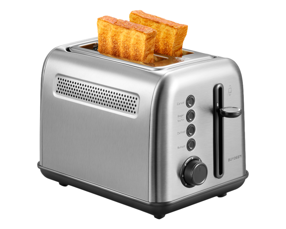 Тостер BUYDEEM 2 Slice Toaster 5