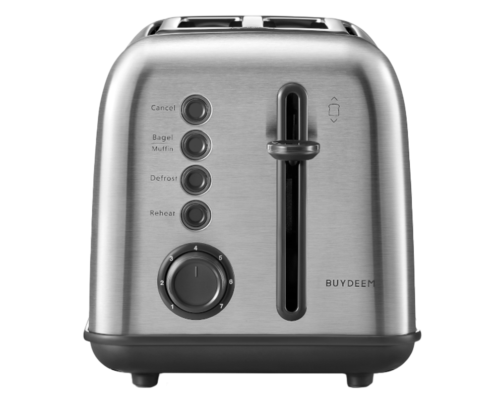 Тостер BUYDEEM 2 Slice Toaster 3