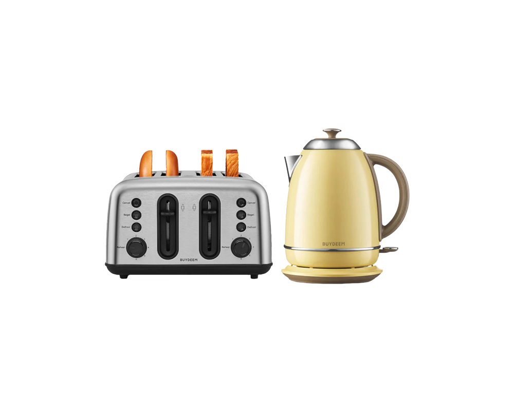 Елекрическа кана BUYDEEM Electric Kettle 3
