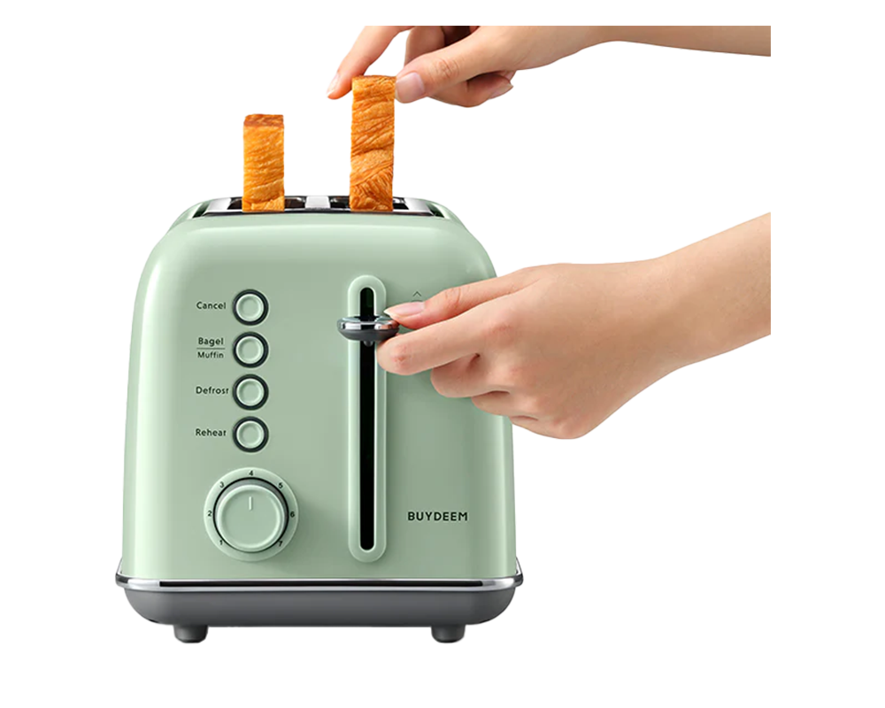 Тостер BUYDEEM 2 Slice Toaster 2