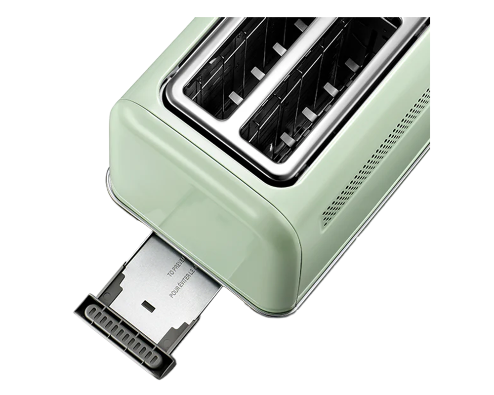 Тостер BUYDEEM 2 Slice Toaster 3