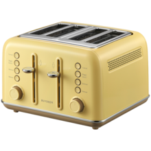  BUYDEEM 4 Slice Toaster 833411 DT640E-MY/EU на топ цена - PIC.bg