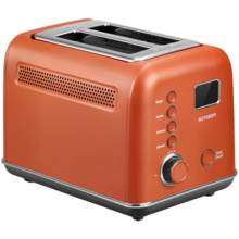  BUYDEEM 2 Slice Automatic Metal Toaster 833412 DT730E-KR/EU на топ цена - PIC.bg