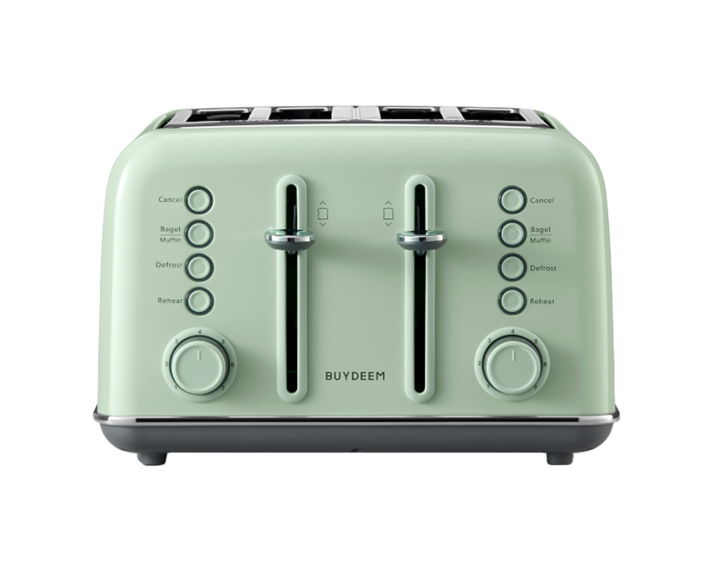 Тостер BUYDEEM 4 Slice Toaster 2