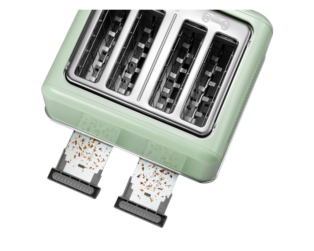 Тостер BUYDEEM 4 Slice Toaster 5