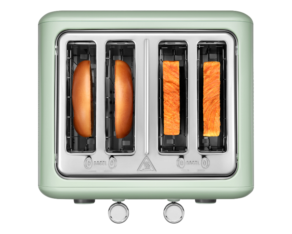 Тостер BUYDEEM 4 Slice Toaster 3