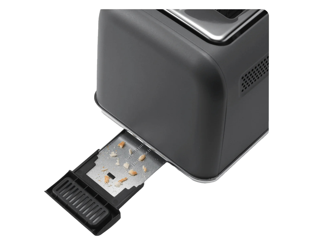 Тостер BUYDEEM 2 Slice Automatic Metal Toaster 3