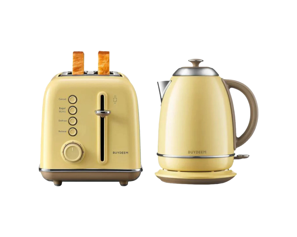 Тостер BUYDEEM 2 Slice Toaster 5