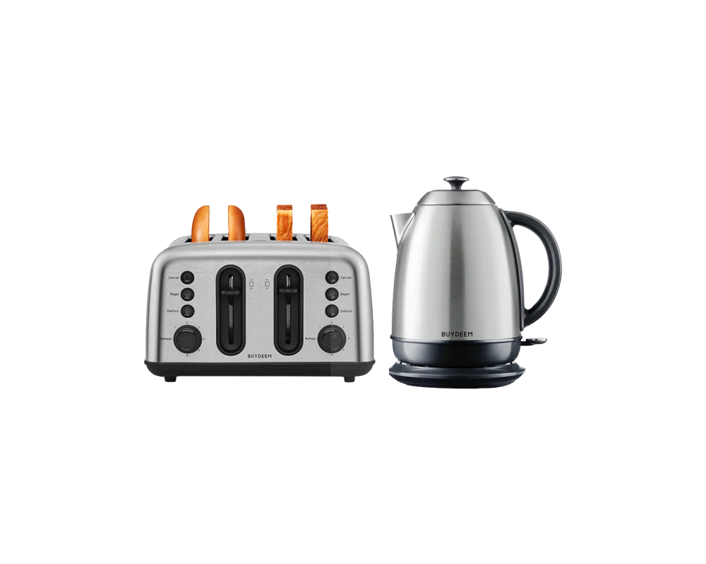 Елекрическа кана BUYDEEM Electric Kettle 3