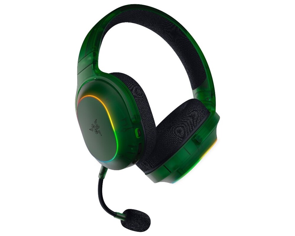 Слушалки Razer Barracuda X Chroma Phantom Green Edition 4