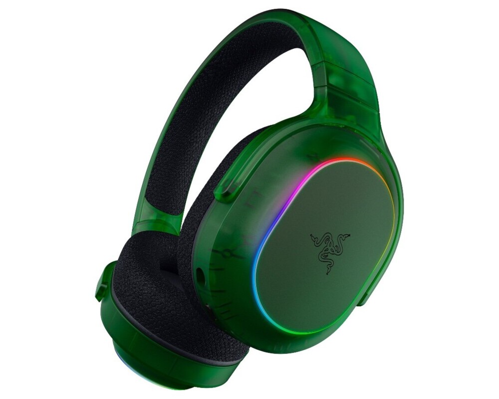 Слушалки Razer Barracuda X Chroma Phantom Green Edition 2