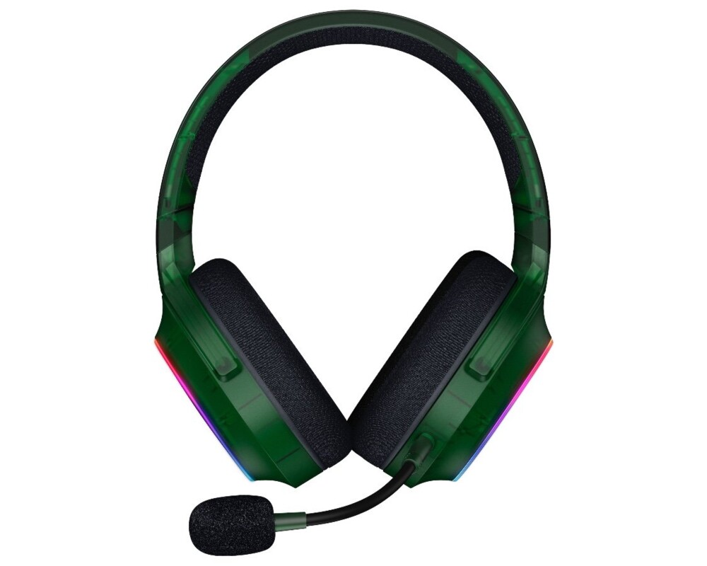 Слушалки Razer Barracuda X Chroma Phantom Green Edition 3