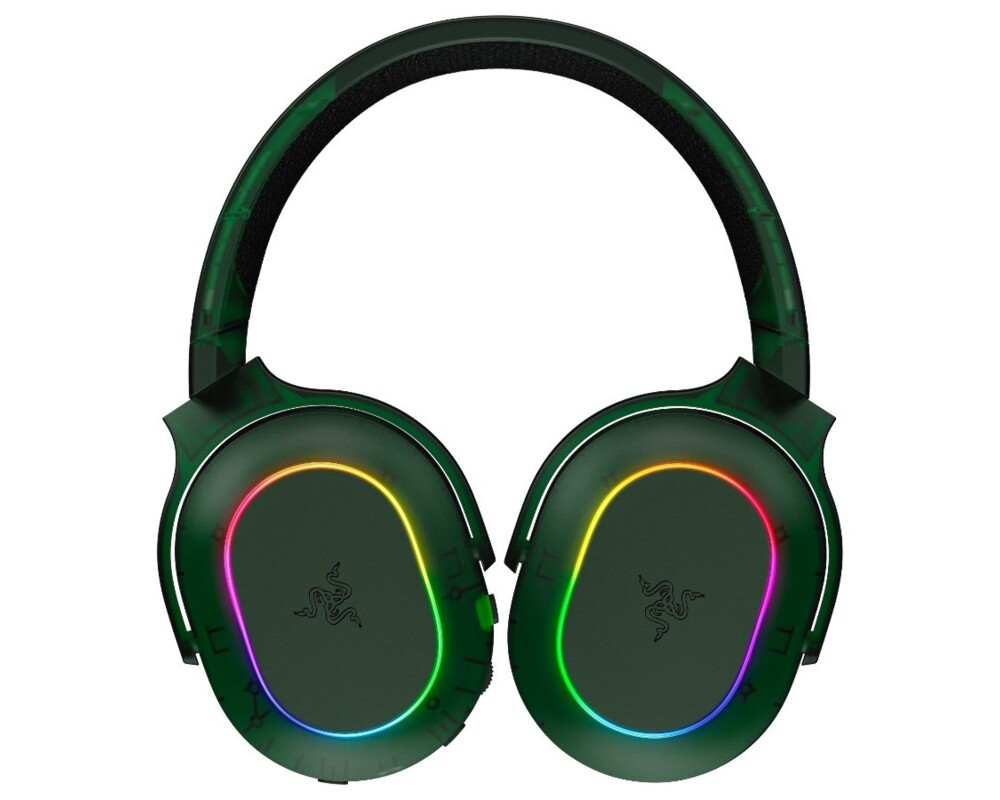 Слушалки Razer Barracuda X Chroma Phantom Green Edition