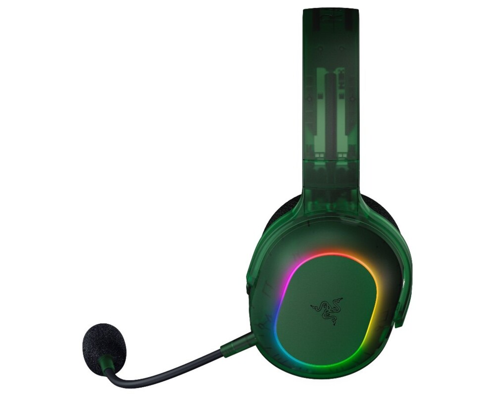 Слушалки Razer Barracuda X Chroma Phantom Green Edition 5