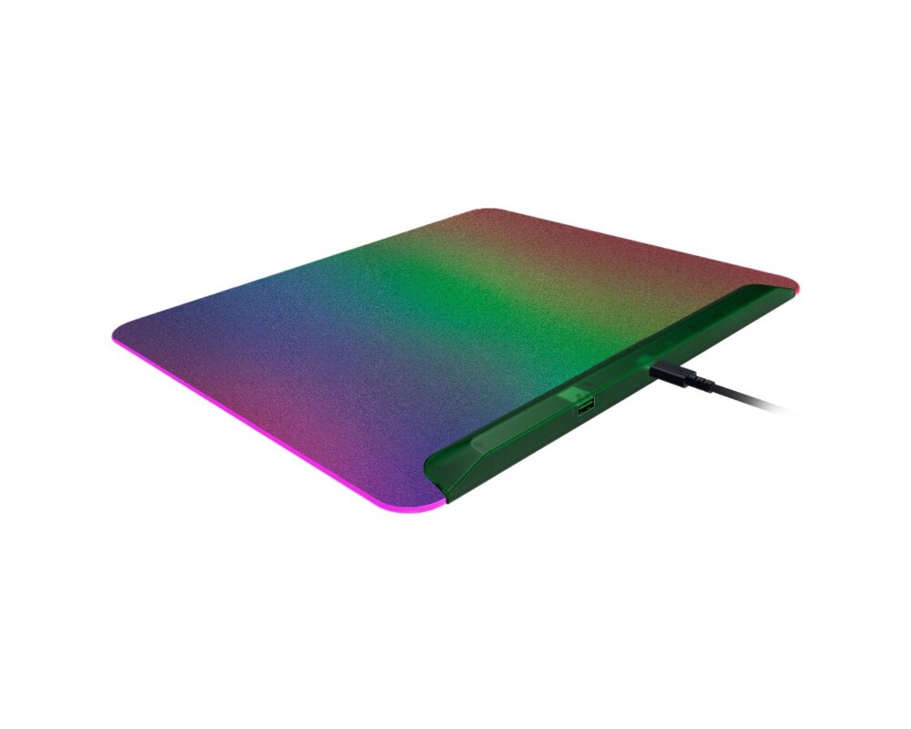 Пад за мишка Razer Firefly V2 Pro Phantom Green Edition 4