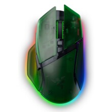  Razer Basilisk V3 Pro 35K Phantom Green Edition 834781 RZ01-05240300-R3G1 на топ цена - PIC.bg