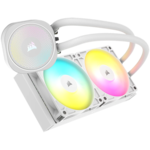 <span>Охладител за процесор</span> Corsair NAUTILUS 240 ARGB White, 240mm Radiator, Liquid CPU Cooler <span class='catalog-num-in-name'>CW-9060094-WW</span> - 