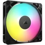 <span>Вентилатор</span> Corsair RS120 ARGB, 120mm ARGB Fan, Single Pack <span class='catalog-num-in-name'>CO-9050180-WW</span> - 