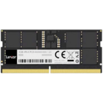 <span>Памет</span> Lexar DDR5 16GB 262 PIN So-DIMM 5600Mbps <span class='catalog-num-in-name'>LD5S16G56C46ST-BGS</span> - 