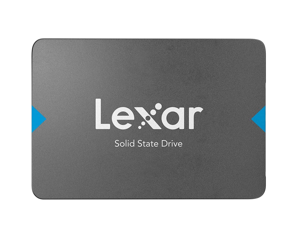 SSD Lexar 512GB NQ100 2.5 SATA 6